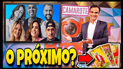 Tarot Revelou O Pr Ximo Camarote A Ser Eliminado Youtube