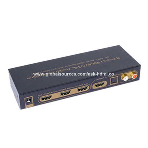 Buy Wholesale China Hdmi Hub, Hdmi Hub For Tv, Hdmi Switch Hub, Hdmi V1 ...