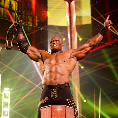 Bobby Lashley Workout Routine and Diet Plan