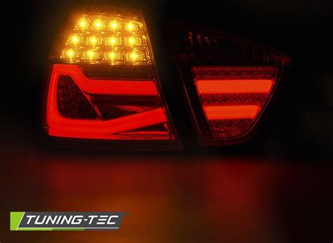 Bmw E Red White Led Bar Diodowe Ldbmf Mapet Tuning