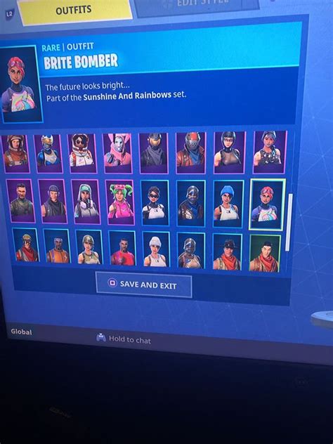 Stacked Fortnite Account Ps4 For Sale In Parkland Fl Offerup