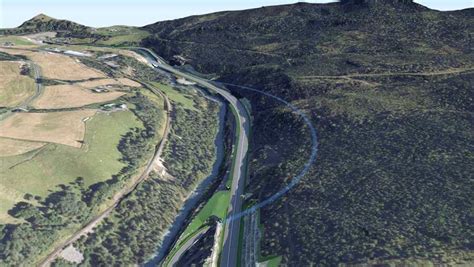 Skanska Builds €111 Million Road Project in Trøndelag County ...