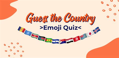 Guess The Country - Emoji Quiz Challenge - Klook Travel Blog