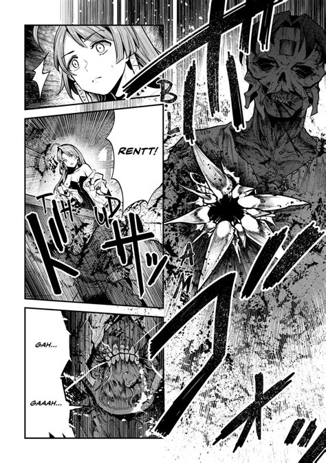 The Unwanted Undead Adventurer chapter 29 - English Scans