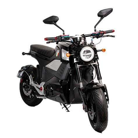 Moto eléctrica GET Naked N230 NT Movecuador