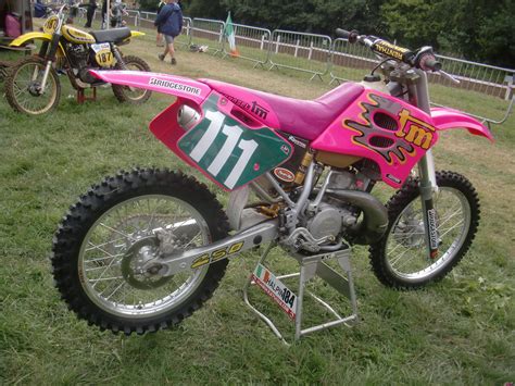 1995 Tm 250 Cross Vmx3s Bike Check Vital Mx