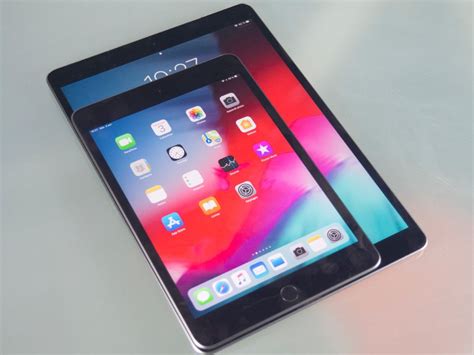 Test de l'iPad mini (5e génération, 2019) - iGeneration