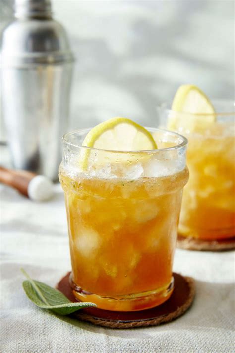 25 Bourbon Cocktail Recipes Made For Sipping In Every Season