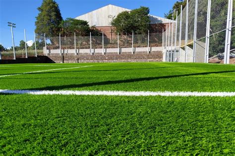 Grama Sint Tica Esportiva De Mm Eurograss