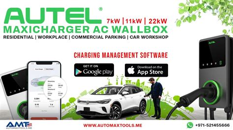 Autel Maxicharger Ac Wallbox Installation Review Ev Charger Autel