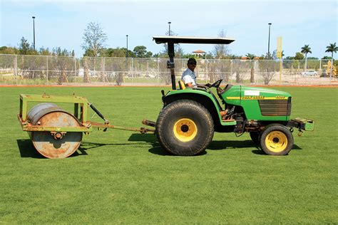 Athletic Field Maintenance - LTG Sports Turf One