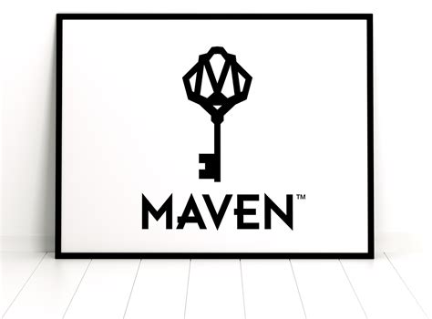 Maven Logo on Behance