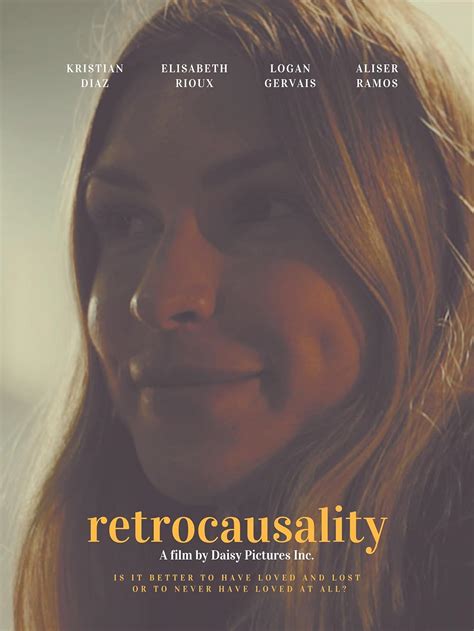 Retrocausality (2019) - IMDb