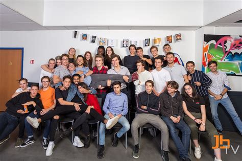 Photos De Classe 1er Semestre 2019 2020 JBTV