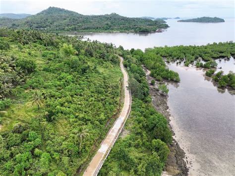 Newly Paved Road Benefits Locals In Zamboanga City Department Of