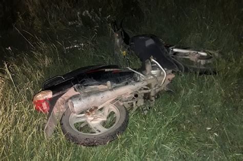 Hallaron Dos Motos Abandonadas En Un Descampado En Sa Ogasta