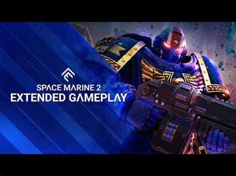 9 perc Space Marine 2 gameplay videó - Samsung Community