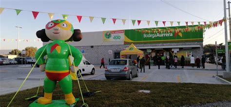 Bodega Aurrera Inaugur En Puebla Su Tienda Mi Bodega N Mero