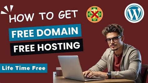 How To Get Free Domain And Hosting For Wordpress Youtube