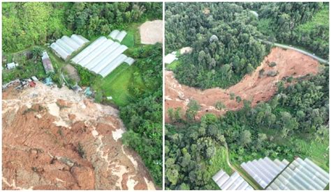 Laluan Batang Kali Genting Highlands Mula Dibuka Semula Hari Ini 6