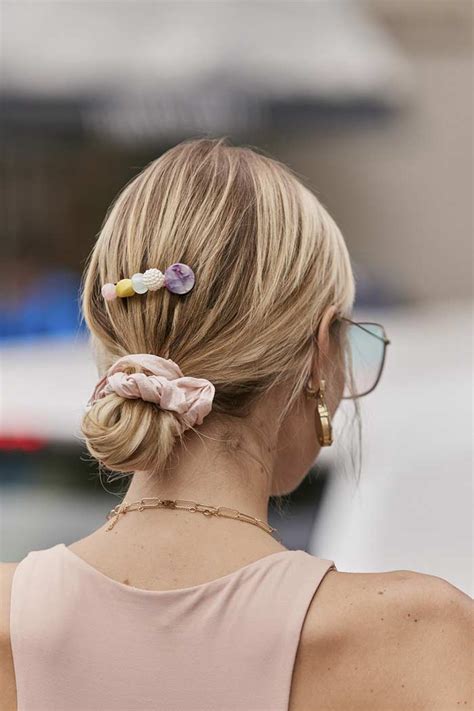 The Trendiest Hair Accessories For Summer 2021 Special Madame Figaro