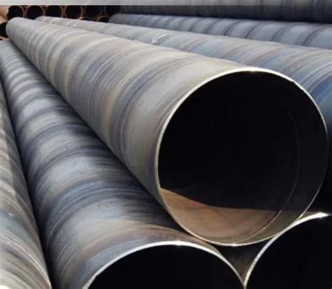 Ssaw Steel Pipe Carbon Steel A Wpb Ansi B China Ssaw Steel