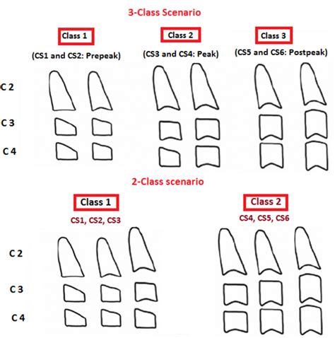 Automatic Determination Of Pubertal Growth Spurts Based On The Cervical