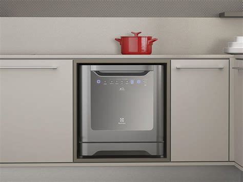 Lava louças Electrolux LE08S 8 Serviços Equipamentos para Cozinha