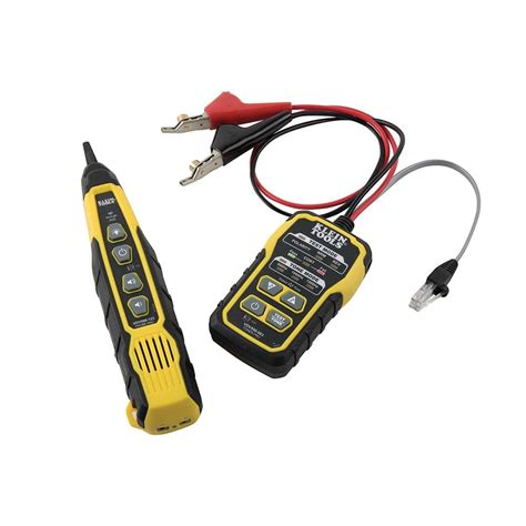 Klein Tools Pro Tone And Probe Electrical Wire Tracer Kit Vdv