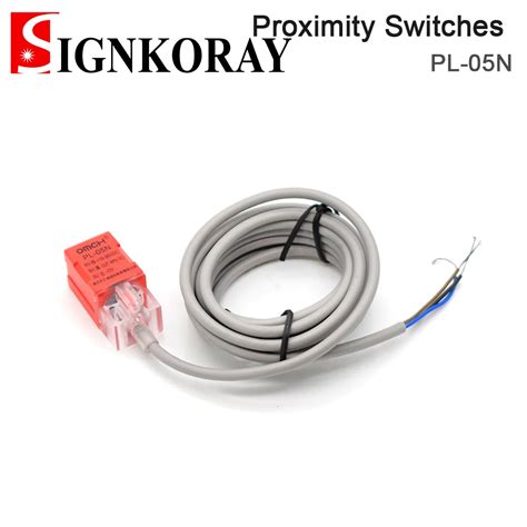 Signkoray Inductive Pmity Sensor Switches Pl N Mm Npn Out Dc V