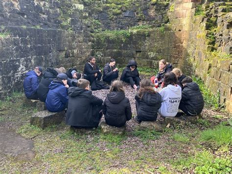 St Thomas Aquinas Catholic School And Sixth Form Year 8 Alton Castle