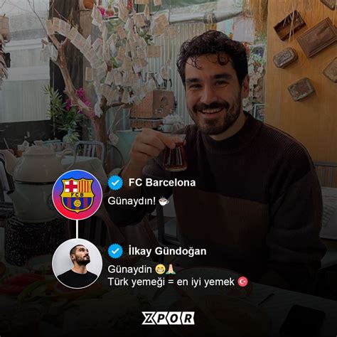 İlkay Gündoğan dan Barcelona ya cevap