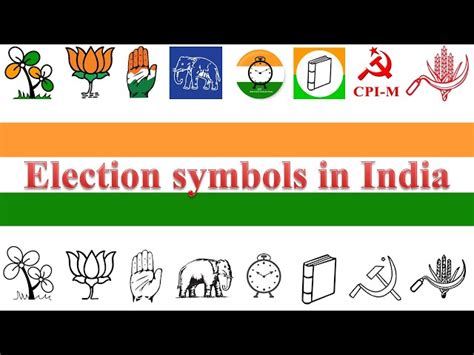 Indian Election Symbols