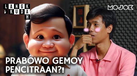 KUPAS TUNTAS BRANDING PRABOWO GEMOY MAMPUKAH RAIH SUARA GEN Z YouTube