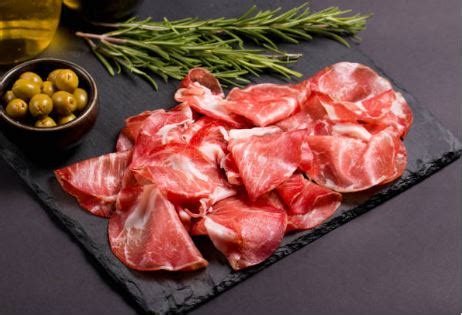 How To Make Capocollo Capicolo At Home Cure And Age Without Using