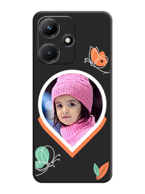 Infinix Hot I Customized Soft Matte Phone Cases Print Photo On