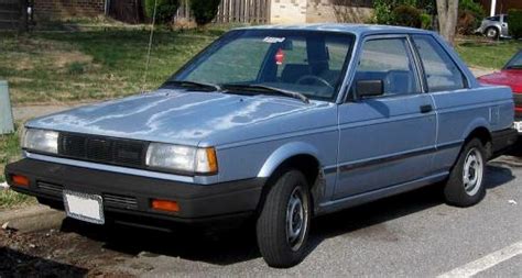 Nissan Sentra 1990 Reviews Prices Ratings With Various Photos