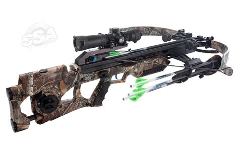 Excalibur Assassin Td Crossbow Sets Realtree Edge Lbs Tact