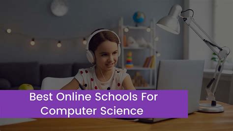 Top 10 Best Online Schools For Computer Science