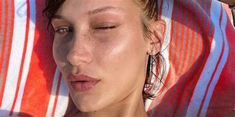 Bella Hadid dévoile son corps de rêve en bikini ultra sexy