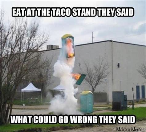 eat at taco bell funny pictures - Dump A Day