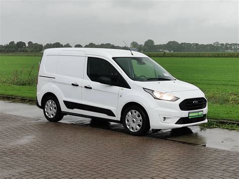 FORD TRANSIT CONNECT - Kleyn Vans