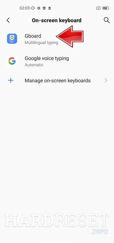 Keyboard Language Blackview Bl Pro How To Hardreset Info