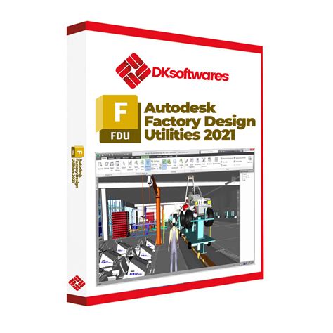 Autodesk Factory Design Utilities Dksoftwares