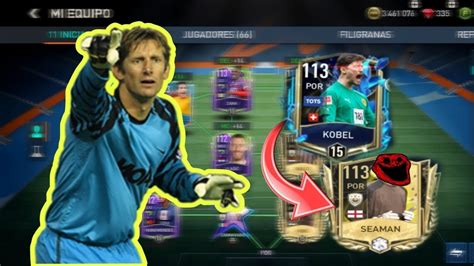 Los Mejores Porteros De Fifa Mobile Maufm Youtube