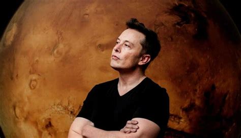 Elon Musk descubrió cómo colonizar Marte ya tiene plan y fecha