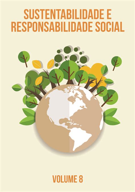 Sustentabilidade E Responsabilidade Social Volume 8 Editora Poisson