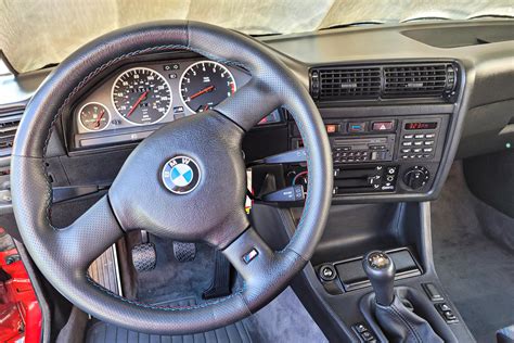 Bmw E30 M3 Interior - Collection 90 Images And 10+ Videos