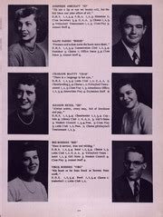 Dayton High School - Daytonian Yearbook (Dayton, KY), Class of 1952 ...