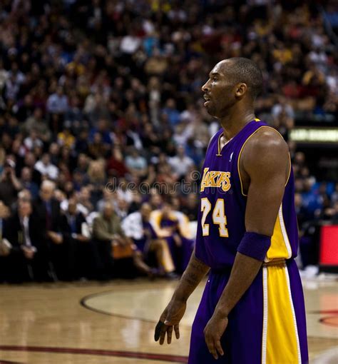 Toronto Rapters Contra Los Angeles Lakers Imagem Editorial Imagem De